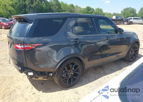 2020 Land Rover Discovery Hse z USA, uszkodzony, nr VIN SALRR2RV2L2427026